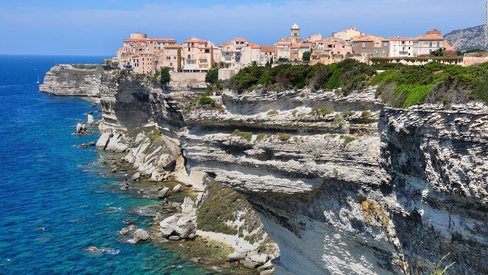 Corsica, bonifacio