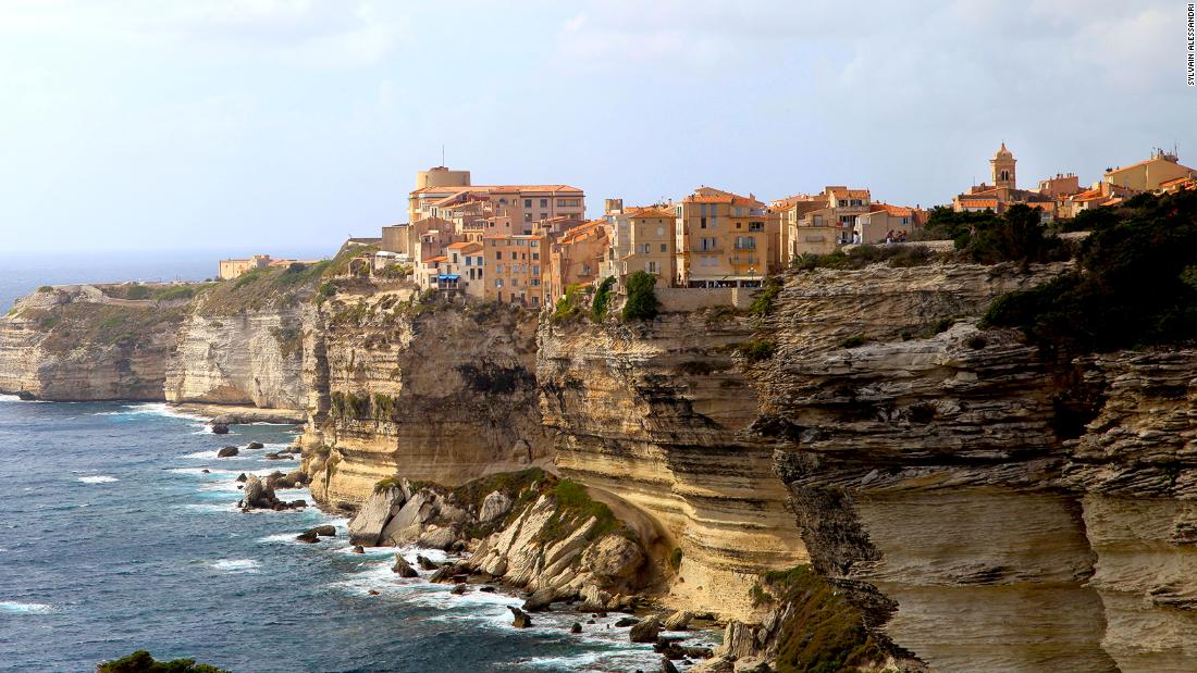 Bonifacio: Why this City of Cliffs is France's best-kept secret | CNN ...