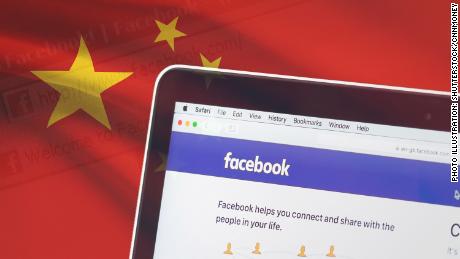 Facebook: Free speech and privacy will inform any decision to return to China 