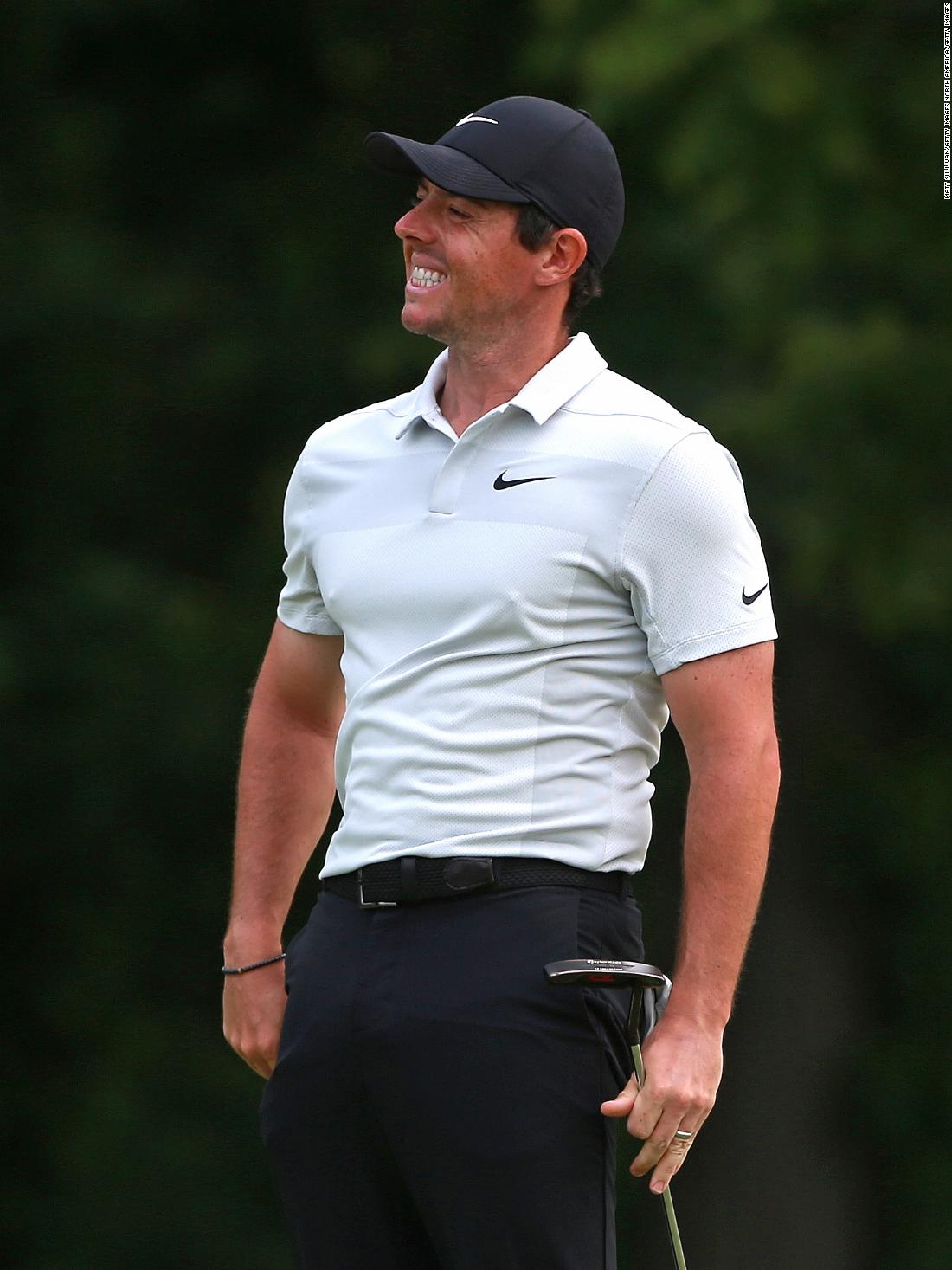 Rory McIlroy who missed cut at the Masters among those to withdraw from  RBC Heritage