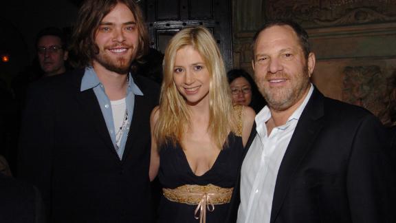 Harvey Weinstein Uk S Lysette Anthony Accuses Film Mogul Of Rape Cnn