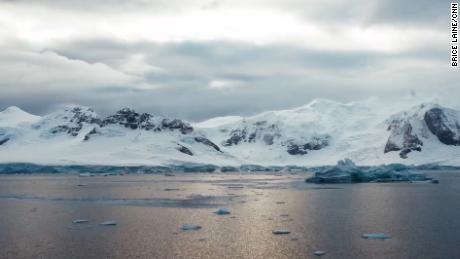 Antarctica ice melt has accelerated by 280% in the last 4 decades