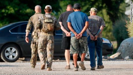ICE arrests 114 at Ohio garden center in major mass raid