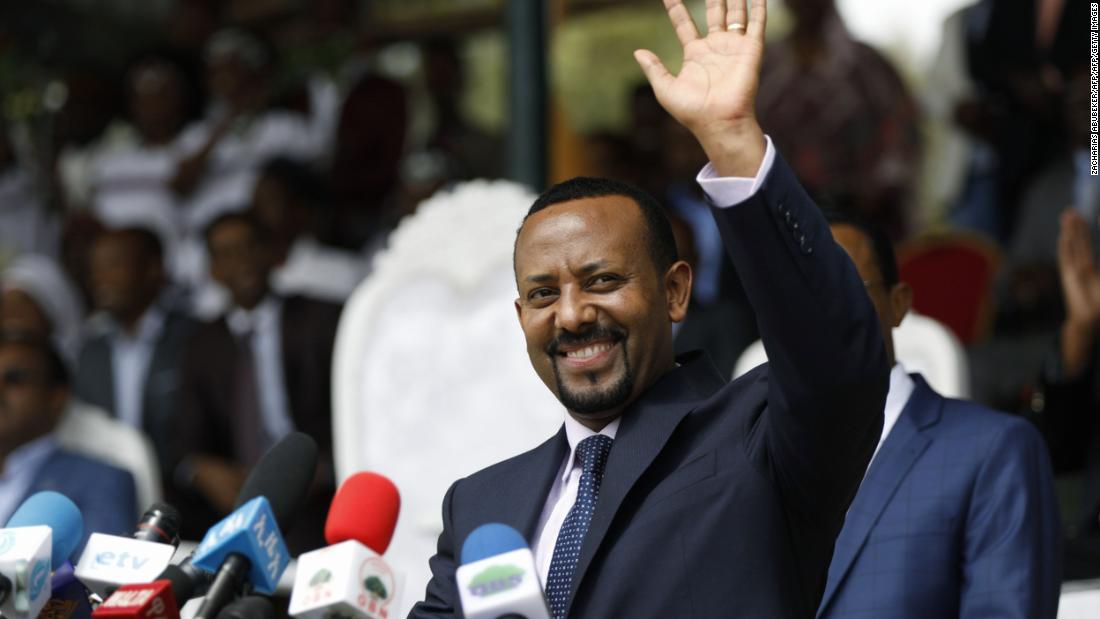 Ethiopias Abiy Ahmed Is Transforming The Country In Just A Few Months Cnn 