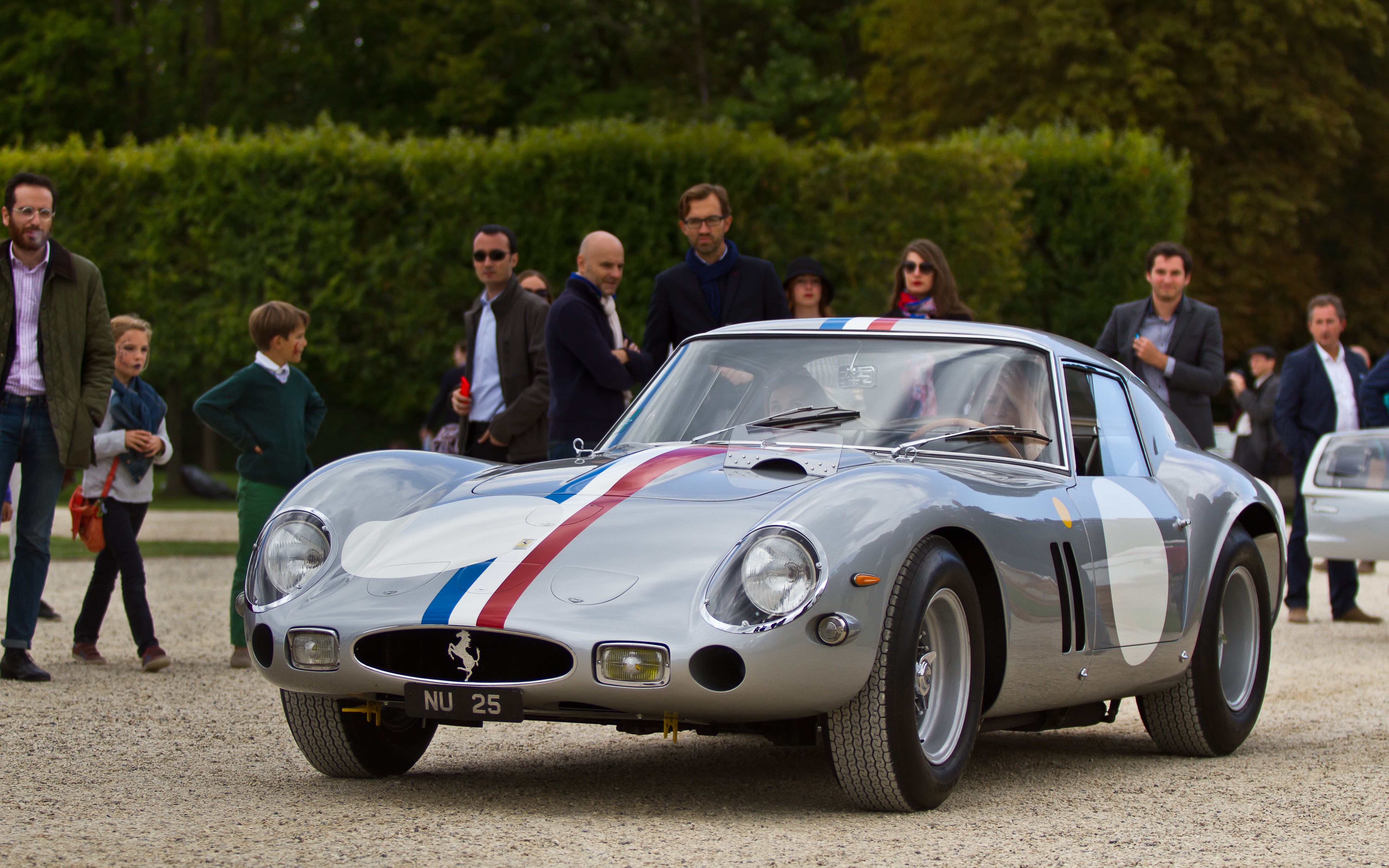 1963 Ferrari 250 GTO sells for a record $70 million - CNN Style