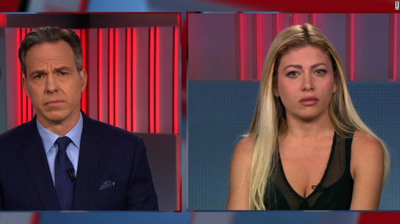 Papadopoulos' wife aks Trump to pardon him on CNN
