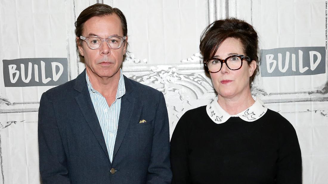 Kate Spade's Husband Andy's Full Statement About Her Suicide: Read