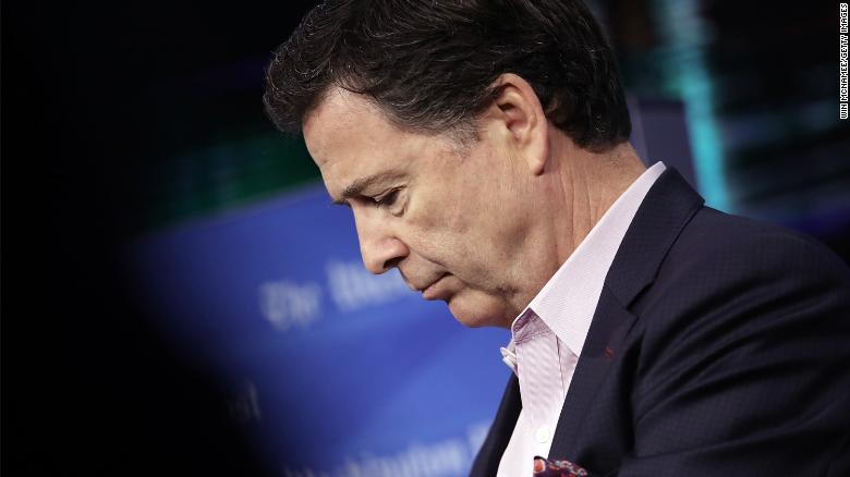 James Comey on FISA errors: I was wrong  