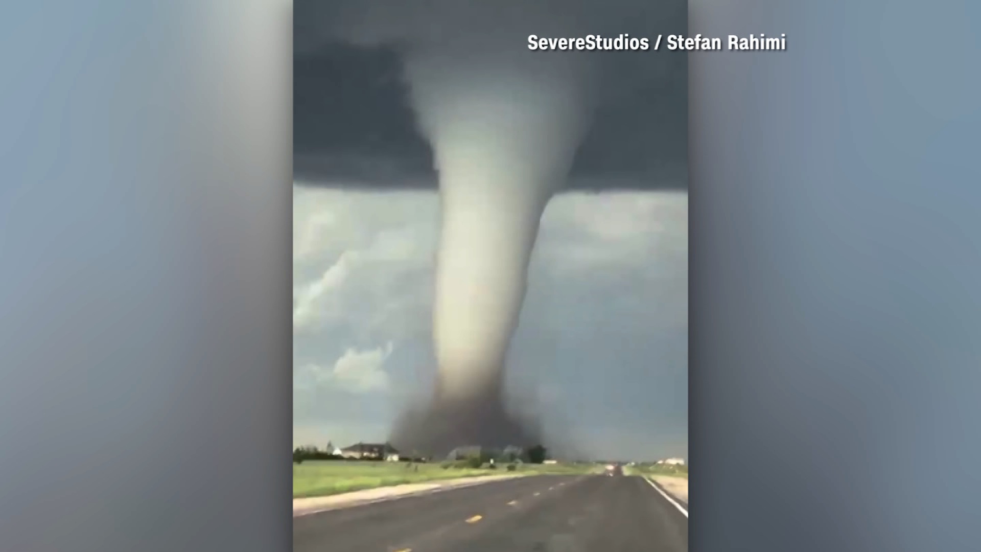 videos de tornados