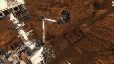 La sonda spaziale Curiosity ha trovato molecole organiche sulla superficie di Marte.  Ecco perché sono sexy 