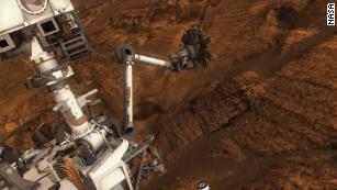 The Curiosity rover found organic molecules on Mars. This is why they&#39;re exciting 