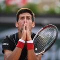 Novak Djokovic French Open Marco Cecchinato Roaldn Garros defeat