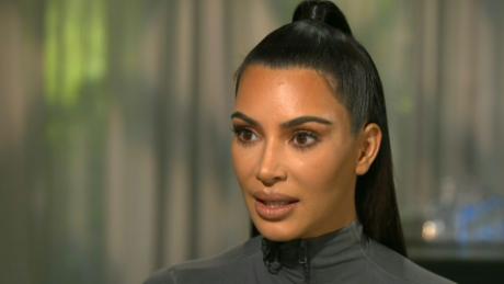 Kim Kardashian West Explains Why Trump Pardoned Johnson Cnn Video