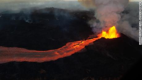 火山的事实