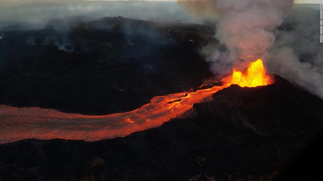 Volcanoes Fast Facts - CNN