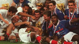 Why France&#39;s 1998 World Cup win meant so much