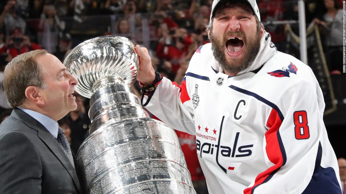 Stanley Cup: Alex Ovechkin, Washington end title drought - CNN - 1100 x 619 jpeg 121kB