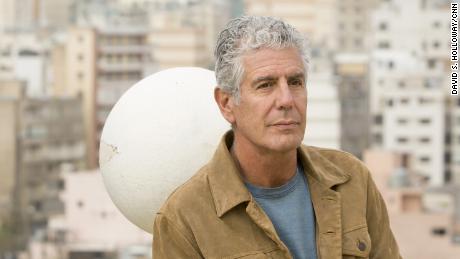 CNN's Anthony Bourdain dead at 61