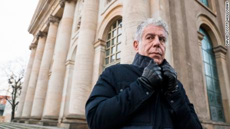 Anthony Bourdain was a voice for the underdog