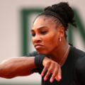 Serena Williams French Open loss Maria Sharapova