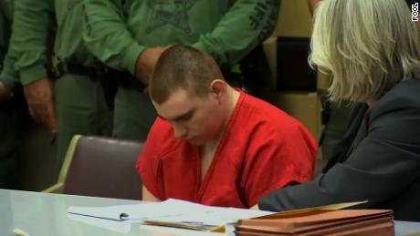 Parkland school shooter told detective he heard a demon in his head, transcript shows