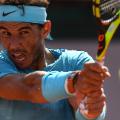 Rafael Nadal French Open semifinal