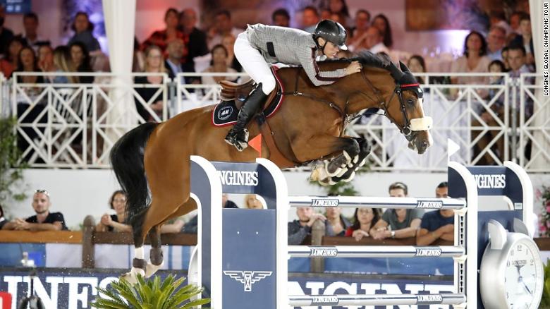 LGCT and GCL Cannes: Showjumping glamour