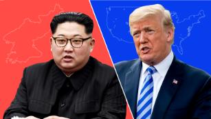 North Korea issues nuclear threat ahead of high-level talks with US