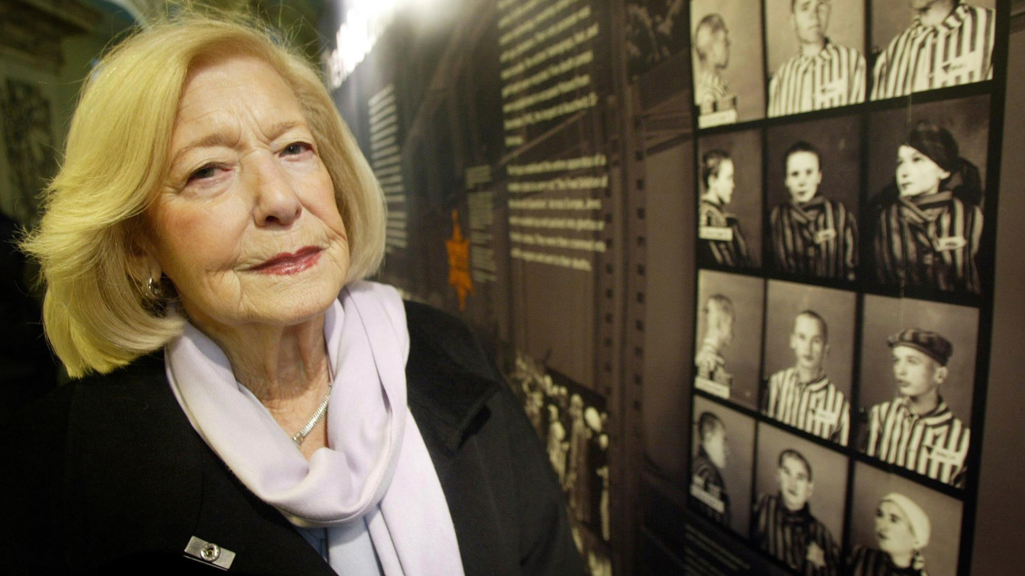 Gena Turgel Holocaust Survivor Who Helped Care For Anne Frank Dies At 95 Cnn