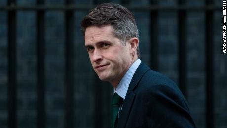 Defense Secretary Gavin Williamson has been asked to step down by British Prime Minister Theresa May.