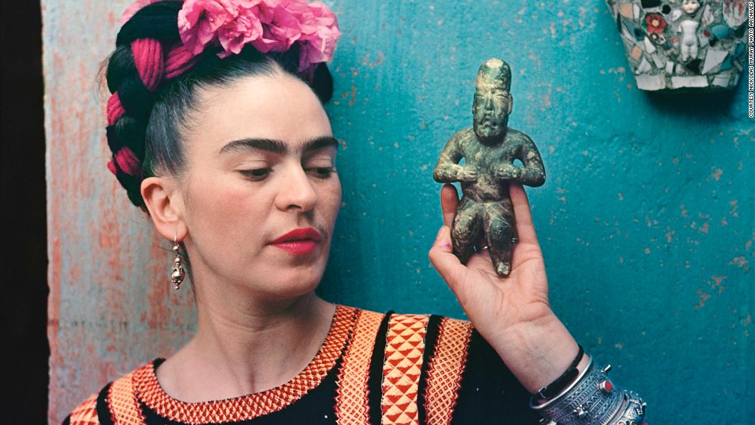 Frida Kahlo 5 things to know about the Mexican artist CNN