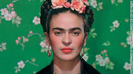 The only known recording of Frida Kahlo&#39;s voice found