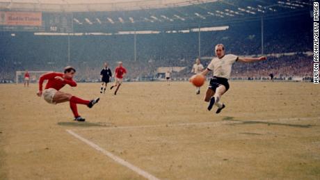 Hurst&#39;s second goal -- and England&#39;s third during the game -- which was awarded upon the judgement of the Russian linesman has remained one of the most controversial goals in the history of the competition