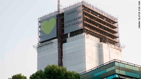 'I am broken': A year on and still no justice for Grenfell fire victims