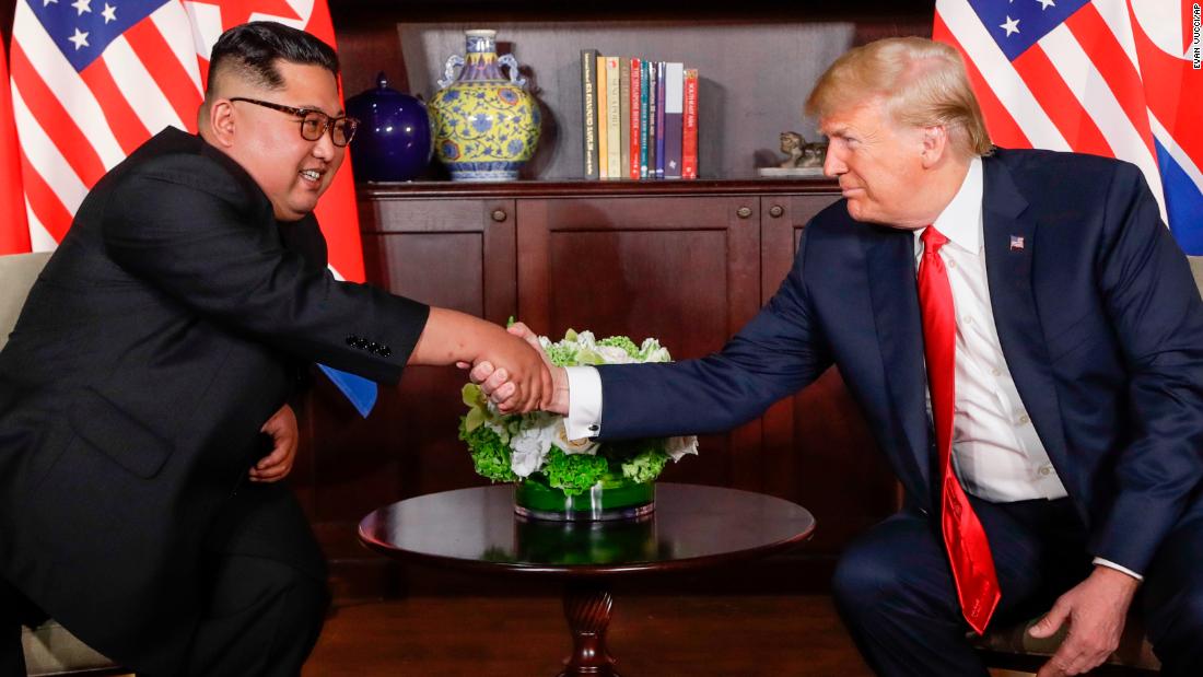 4 Takeaways From The Historic Summit Between Donald Trump And Kim Jong ...