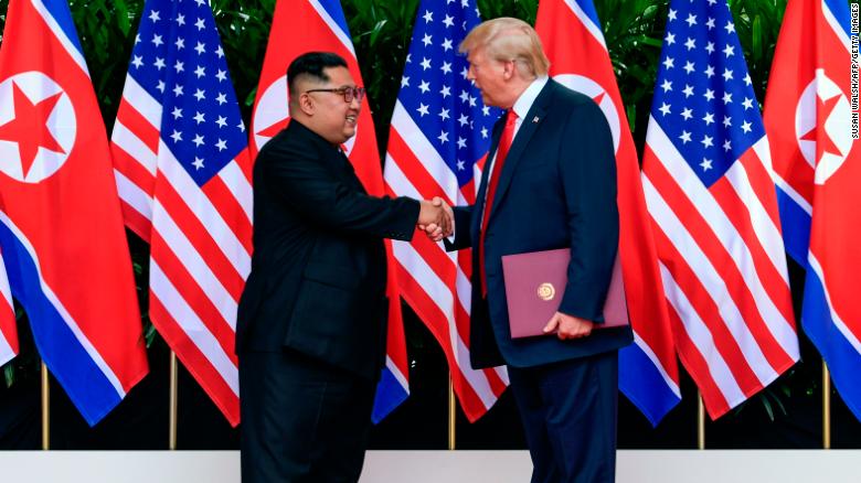 How significant was the Singapore Summit?