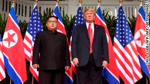 A year after &#39;Little Rocket Man&#39; US-NK relations face uncertain path