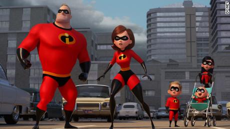 'The Incredibles 2'