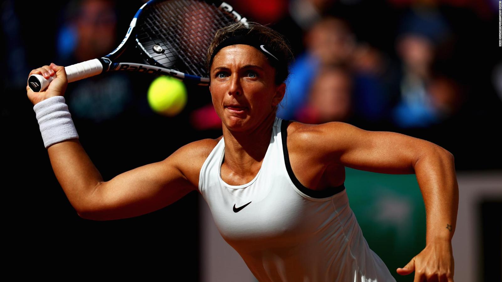 Sara Errani 'disgusted' by doping ban increase - CNN