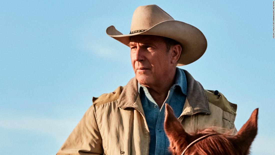 Kevin Costner ügyvédje válaszol a Yellowstone-i munkajelentésre