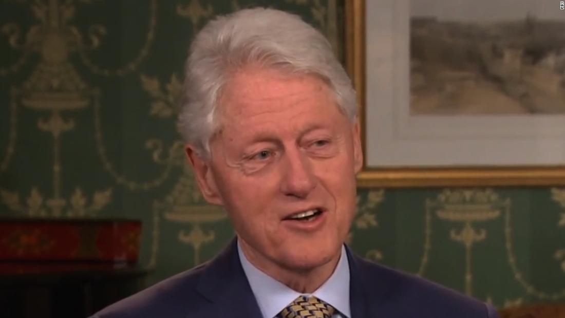 national performance review bill clinton