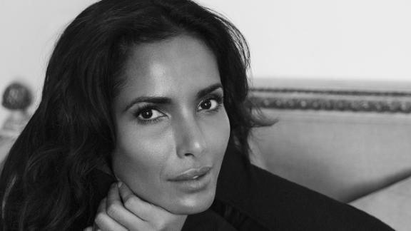 Padma Lakshmi Flaunts Her Incredible Bikini Body In Miami Daily Mail ...