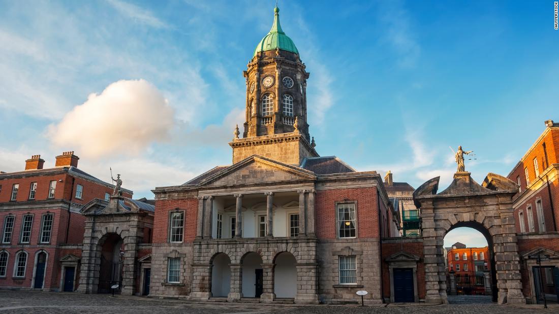 Dublin attractions Top spots you can't miss in Ireland CNN Travel