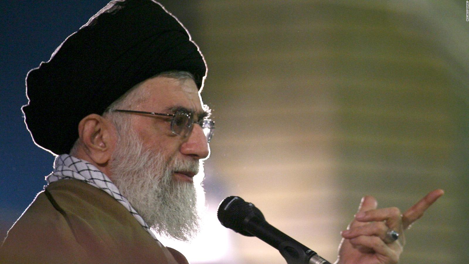 Ayatollah Seyyed Ali Khamenei Fast Facts - CNN