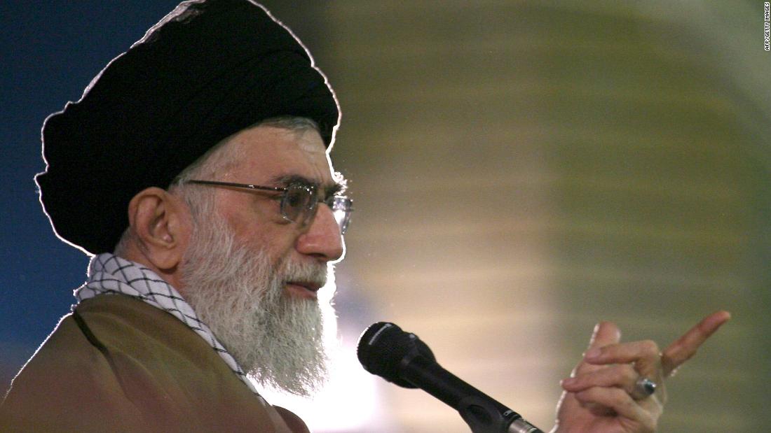 Ayatollah Seyyed Ali Khamenei Fast Facts CNN