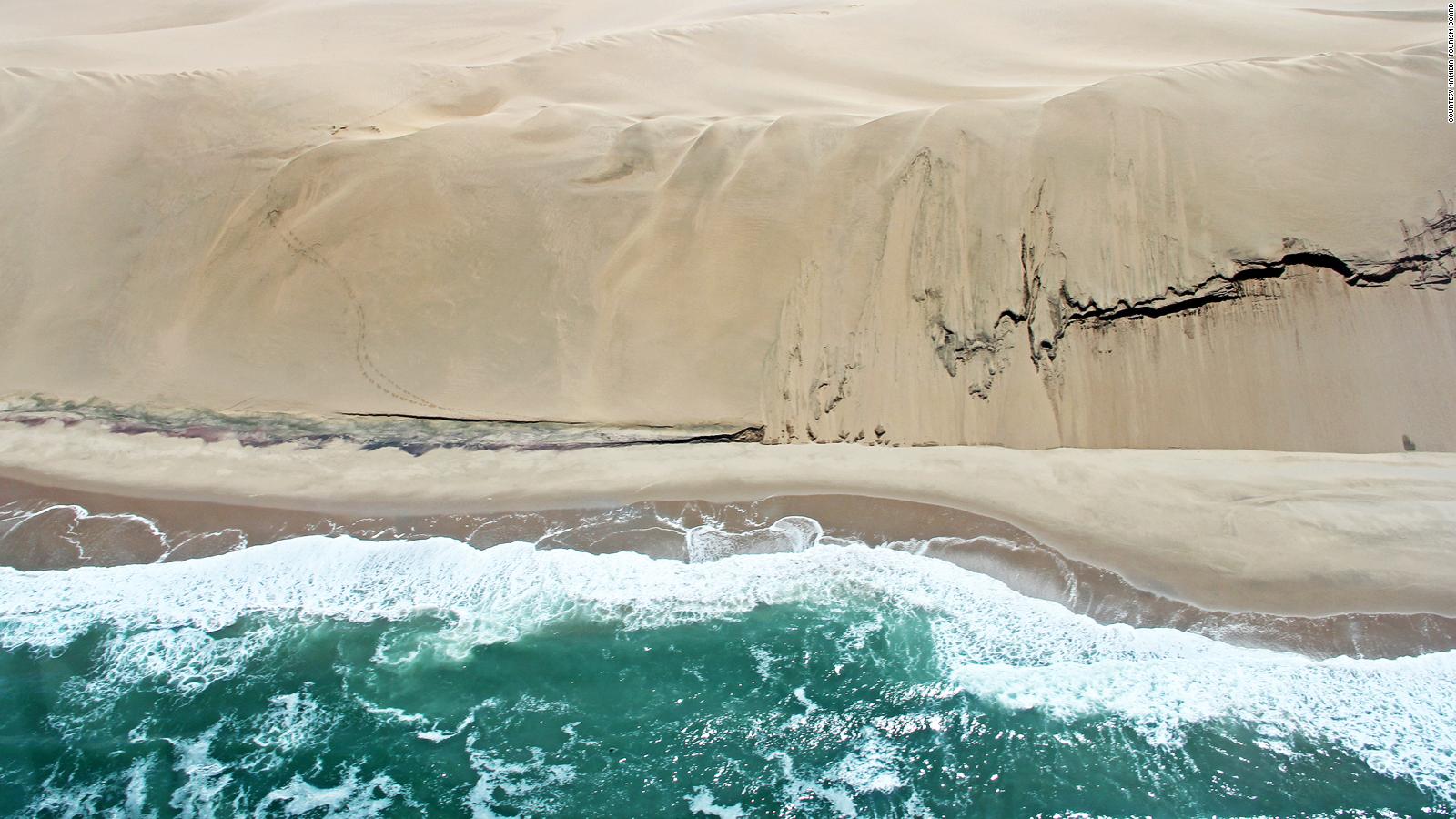 Namibia S Skeleton Coast Explore The End Of The Earth Cnn Travel