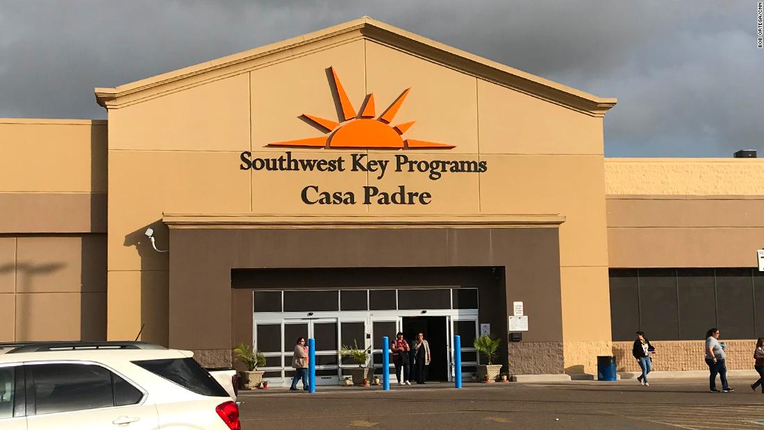 Teenage boy reported missing from Texas' Southwest Key Casa Padre facility,  police say | CNN