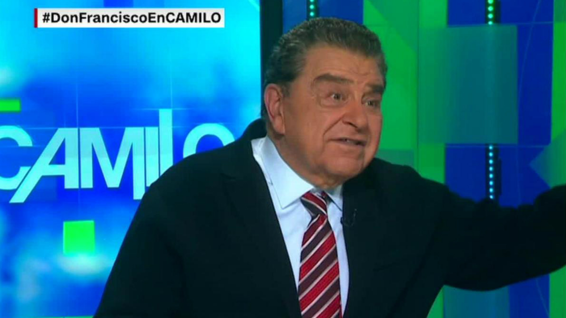 Tiene Futuro La Television Don Francisco Responde Cnn Video