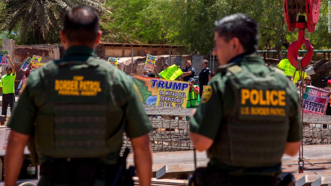 Dozens Of Undocumented Immigrants Found In Raid Cnn Video 