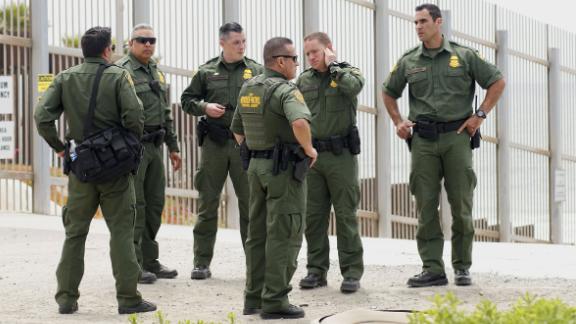 California Border Processing Suspensionbased On Intel Of Coming Incursion Of Migrants Cnn